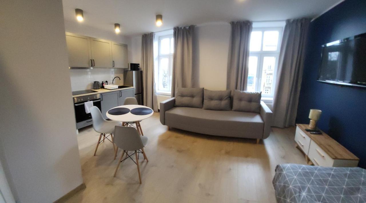 Apartamenty - Studio Gliwice II Exterior foto