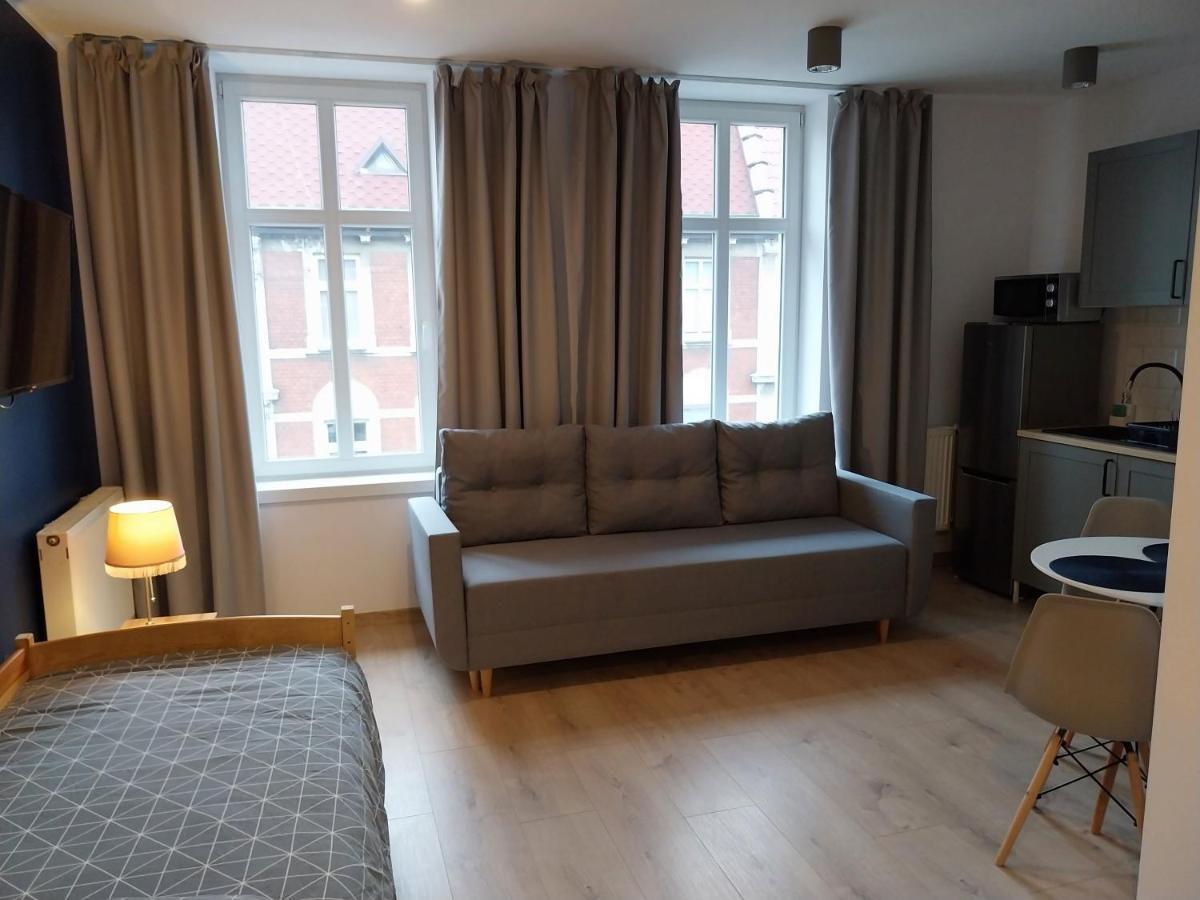 Apartamenty - Studio Gliwice II Exterior foto