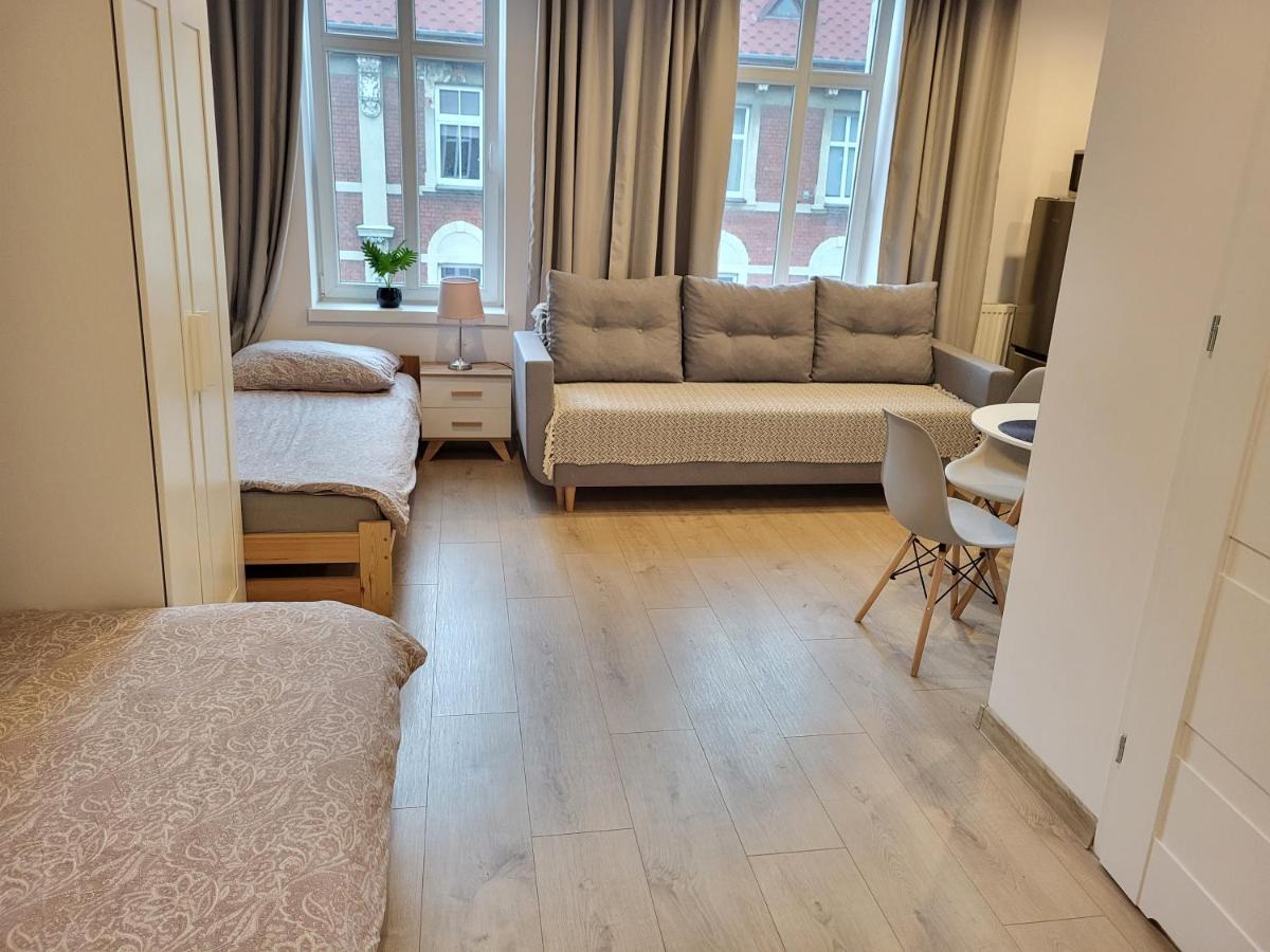 Apartamenty - Studio Gliwice II Zimmer foto