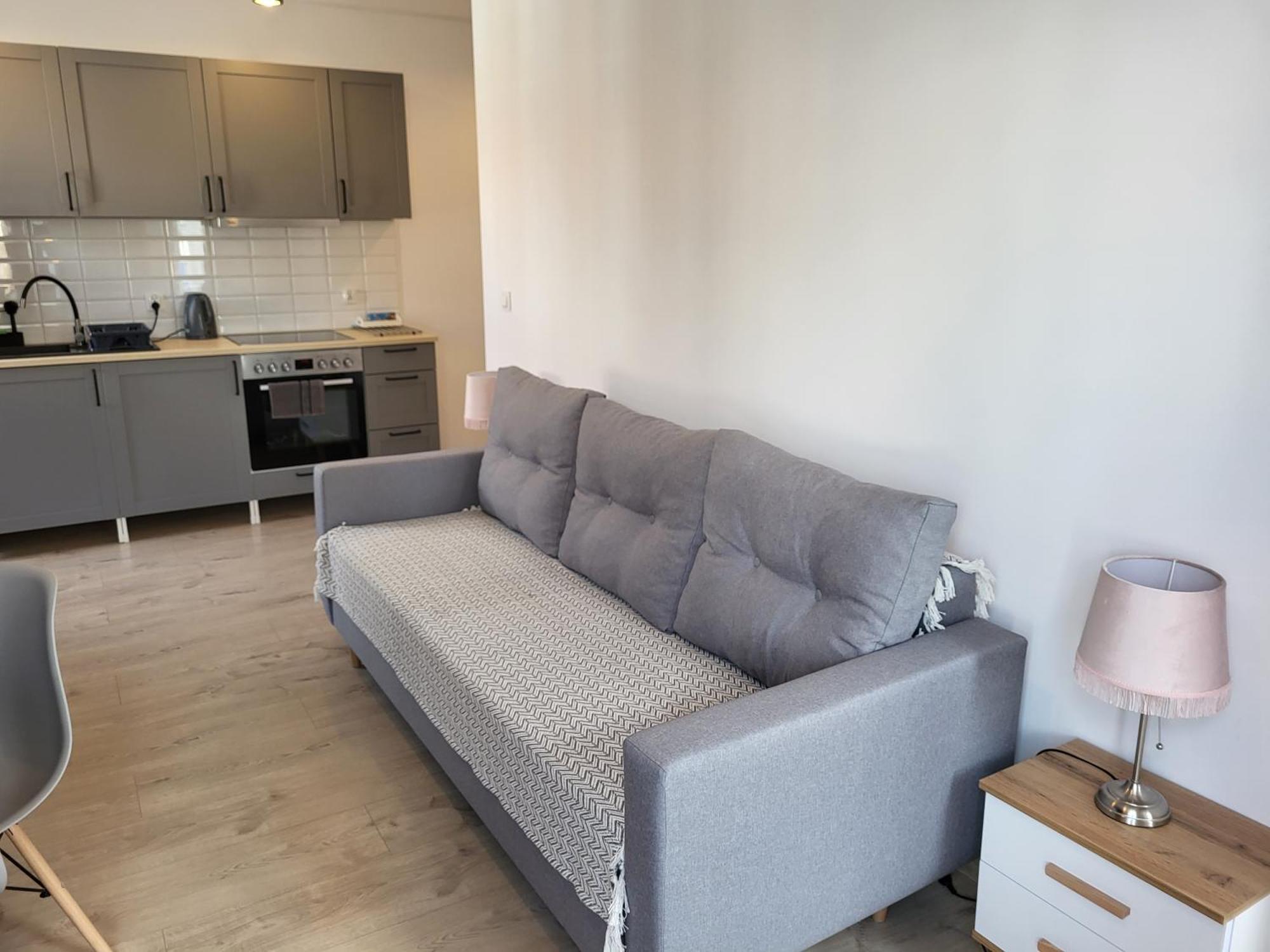 Apartamenty - Studio Gliwice II Zimmer foto
