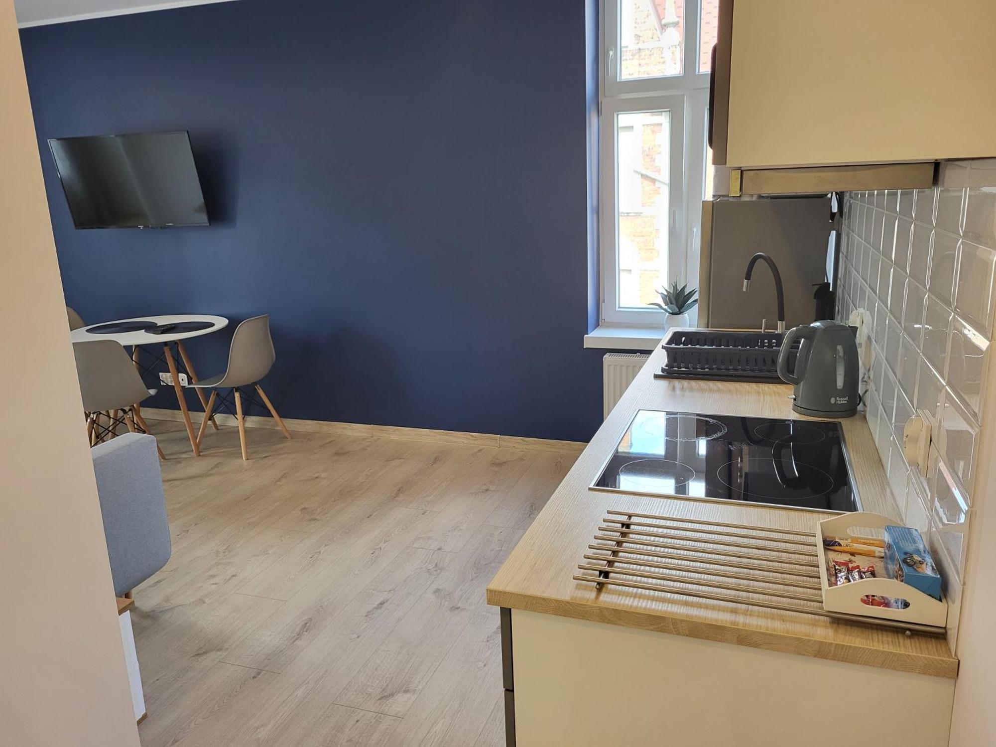 Apartamenty - Studio Gliwice II Zimmer foto