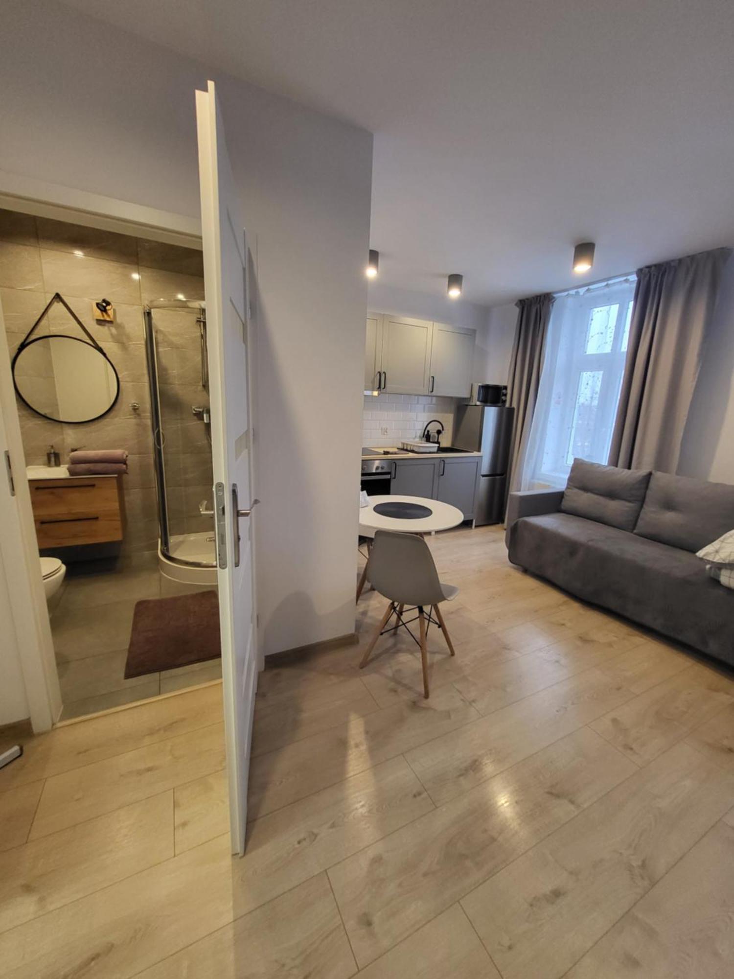 Apartamenty - Studio Gliwice II Exterior foto