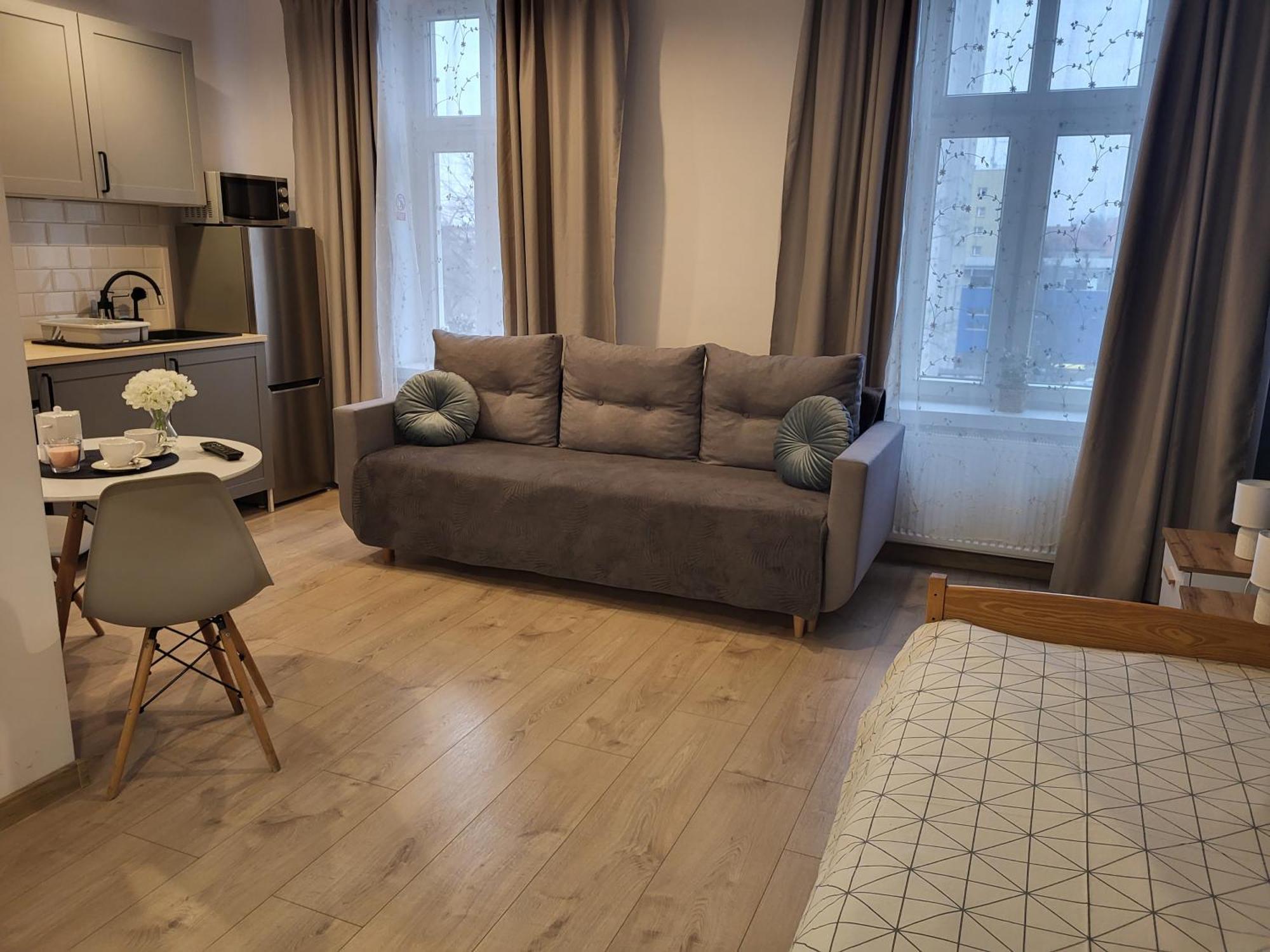 Apartamenty - Studio Gliwice II Exterior foto